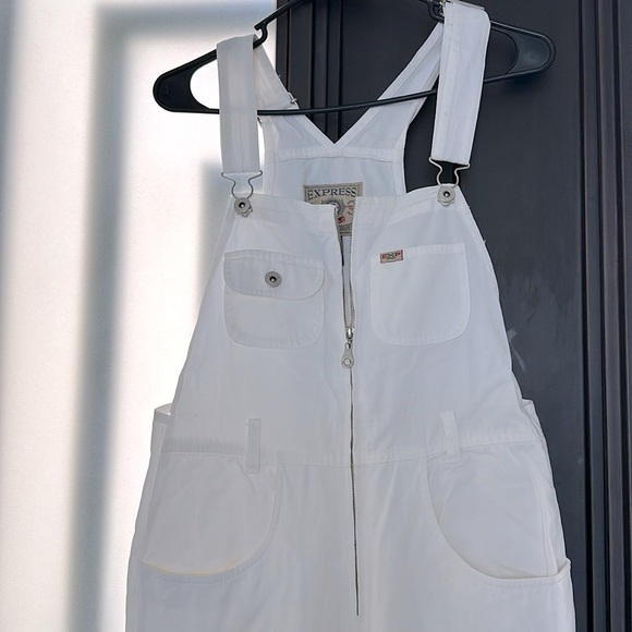 90’s vintage Express overalls - Picture 3 of 6
